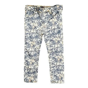 7 For All Mankind | Girls’ Splatter Skinny Jeans (4T) 👖